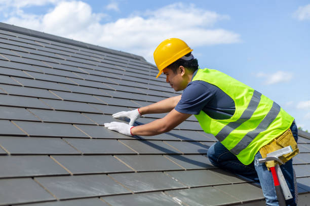 Best Roof Replacement Cost  in Elliston, VA