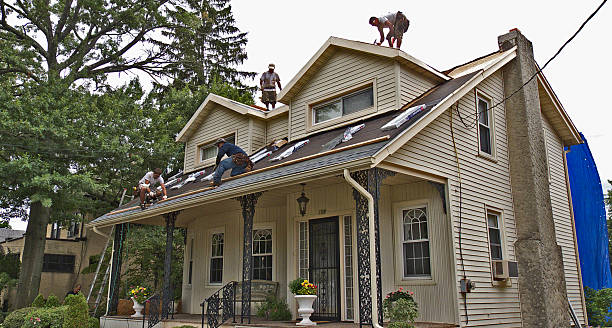 Heating Cable for Roof Installation in Elliston, VA